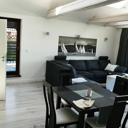 Apartamenty Just Charzykowy Zewnętrze zdjęcie