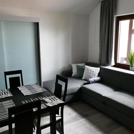Apartamenty Just Charzykowy Zewnętrze zdjęcie