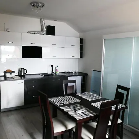 Apartamenty Just Charzykowy Zewnętrze zdjęcie