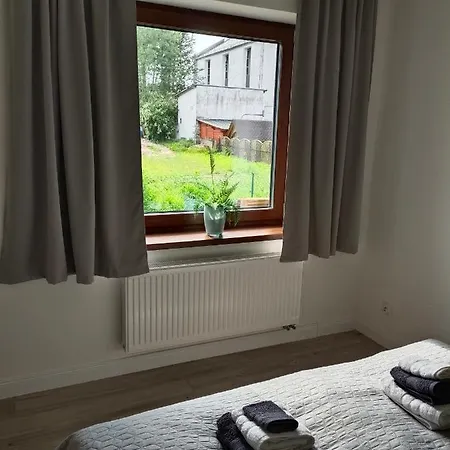 Apartamenty Just Charzykowy Zewnętrze zdjęcie
