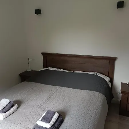 Apartamenty Just Charzykowy Zewnętrze zdjęcie