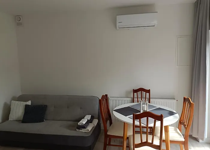 Apartamenty Just