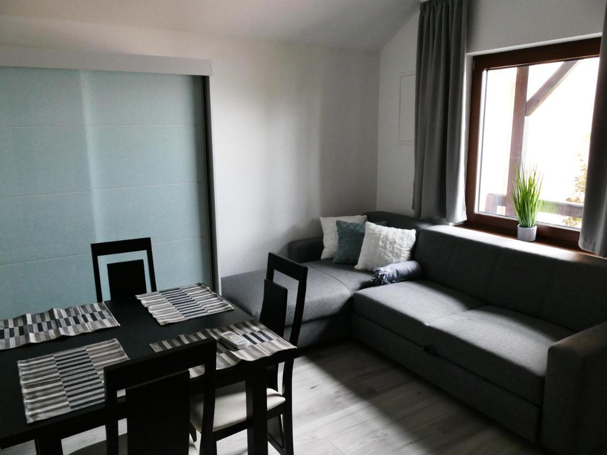Apartment Just Charzykowy